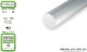 Evergreen 500213, EAN 787026002132: 5 Rundstäbe 350mm x DM 2,50mm
