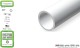 Evergreen 500227, EAN 787026002279: 3 Rundröhren 350mm x DM 5,50mm