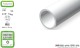 Evergreen 500230, EAN 787026002309: 3 Rundröhren 350mm x DM 7,90mm