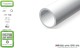 Evergreen 500234, EAN 787026002347: 2 Rundröhren 350mm x DM 11,10mm