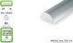 Evergreen 500242, EAN 787026002422: 4 Halbrundstäbe 350mm x DM 2,00mm