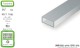 Evergreen 500257, EAN 787026002576: 3 Rechteckrohre 350mm x3,20mm x 6,30mm