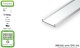 Evergreen 500261, EAN 787026002613: 4 U-Profile 350mm x1,50mm x 0,94mm