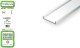 Evergreen 500262, EAN 787026002620: 4 U-Profile 350mm x 2,00mm x 0,97mm