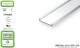 Evergreen 500263, EAN 787026002637: 4 U-Profile 350mm x 2,50mm x 1,10mm