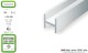 Evergreen 500286, EAN 787026002866: 3 H-Profile 350mm x 4,80mm x 4,40mm