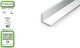 Evergreen 500291, EAN 787026002910: 4 Winkelprofile 350mm x 1,50mm x 1,50mm