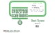 Evergreen 504125, EAN 787026041254: Strukturplatte V-Rille 3,20mm x 150mm x 300mm