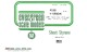Evergreen 504188, EAN 787026041889: Strukturplatte V-Rille 4,80mm x 150mm x 300mm