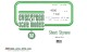 Evergreen 504506, EAN 787026045061: Gehwegplatte Raster 8,50mm x 150mm x 300mm