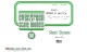 Evergreen 504543, EAN 787026045436: Strukturplatte Raster 2,50mm x 150mm x 300mm