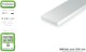 Evergreen 508110, EAN 787026081106: 10 Leisten 350mm x 0,28mm x 2,84mm