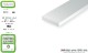 Evergreen 508204, EAN 787026082042: 10 Leisten 350mm x 0,56mm x 1,09mm
