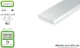 Evergreen 508606, EAN 787026086064: 10 Leisten 350mm x 1,68mm x 1,68mm