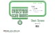 Evergreen 509005, EAN 787026090054: 3 Platten, transparent, 150mm x 300mm x 0,13mm