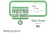 Evergreen 509006, EAN 787026090061: 2 Platten, transparent, 150mm x 300mm x 0,25mm