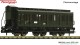 Fleischmann 6260007, EAN 4005575259934: N 3a Abteilwagen 2. Klasse DR