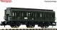 Fleischmann 6260008, EAN 4005575259941: N 3a Abteilwagen 2. Klasse DR