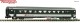 Fleischmann 6260057, EAN 4005575263856: N Reisezugwagen 2. Klasse, SBB
