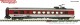 Fleischmann 6260060, EAN 4005575263887: N Speisewagen, SBB