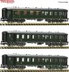 Fleischmann 6260067, EAN 4005575262941: N 3-tlg. Set: Personenzug, SNCF