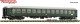 Fleischmann 6260070, EAN 4005575263924: N Schnellzugwagen 2. Klasse, DB