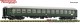 Fleischmann 6260071, EAN 4005575263931: N Schnellzugwagen 2. Klasse, DB