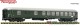 Fleischmann 6260072, EAN 4005575263948: N Schnellzugwagen 2. Klasse mit Gepäckabteil, DB