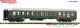 Fleischmann 6260073, EAN 4005575263955: N Halbspeisewagen, DB