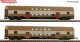 Fleischmann 6260075, EAN 4005575263979: N 2-tlg. Set 2: Doppelstockwagen, DR