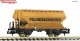 Fleischmann 6660012, EAN 4005575258937: N Getreidesilowagen Feldschlösschen SBB