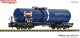 Fleischmann 6660021, EAN 4005575260268: N 4a Kesselwagen Waldburger/Spurt Wascosa