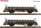 Fleischmann 6660072, EAN 4005575262675: N 2-tlg. Set: Schwenkrungenwagen, ÖBB