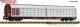 Fleischmann 6660079, EAN 4005575263559: N Großraum-Schiebewandwagen, CD Cargo