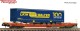 Fleischmann 6660083, EAN 4005575263580: N Taschenwagen T5 LKW Walter