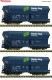 Fleischmann 6660089, EAN 4005575263627: N 3-tlg. Set: Selbstentladewagen Norske Skog, VTG