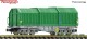 Fleischmann 6660099, EAN 4005575263665: N Teleskophaubenwagen, RENFE