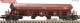 Fleischmann 6660115, EAN 4005575263733: N Schwenkdachwagen, DR