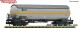 Fleischmann 6660116, EAN 4005575263740: N Druckgaskesselwagen, VTG