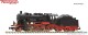 Fleischmann 7160009, EAN 4005575260718: N analog Dampflokomotive BR 56.20, DRG II