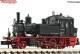 Fleischmann 7160010, EAN 4005575260749: N analog Dampflokomotive BR 70.0, DB III