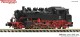 Fleischmann 7170008, EAN 4005575260701: N Sound Dampflokomotive 86 201, DB III