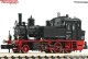 Fleischmann 7170010, EAN 4005575260732: N digital Dampflokomotive BR 70.0, DB III