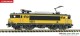 Fleischmann 732100, EAN 9002640321003: N Elektrolokomotive 1601, NS, Epoche IV