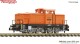 Fleischmann 7360015, EAN 4005575261319: N analog Diesellok 106 382-5, DR