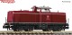 Fleischmann 7360016, EAN 4005575261371: N analog Diesellokomotive BR V 100.20, DB III