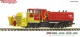 Fleischmann 7370020, EAN 4005575263283: N Sound Beilhack Schneeschleuder, ÖBB Infra