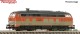 Fleischmann 7370023, EAN 4005575263214: N Sound Diesellok 218 144-4, DB