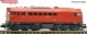 Fleischmann 7370025, EAN 4005575262255: N Sound Diesellok M62 263, MAV