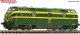 Fleischmann 7370026, EAN 4005575262248: N Sound Diesellok 340-020-3, RENFE